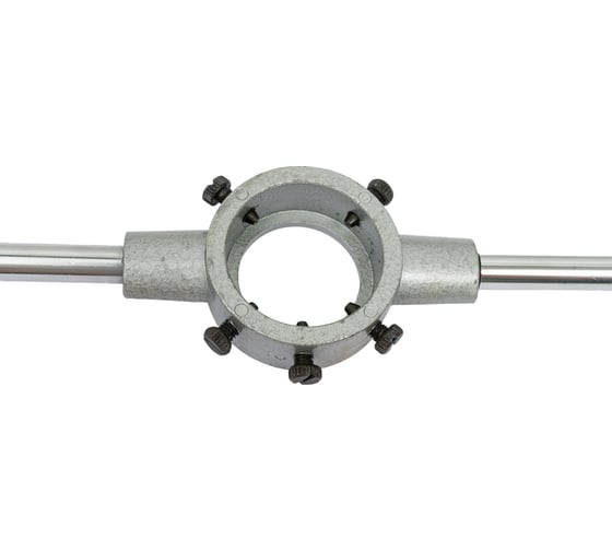 Плашкодержатель HORTZ 45х18 М16-М21; G, K, RС 3/8; G, K 1/2; K 5/8 351980