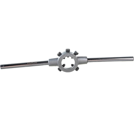 Плашкодержатель HORTZ 25х9 М7-М9; G, K 1/16 351977