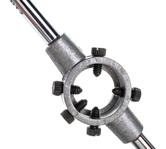 Плашкодержатель HORTZ 25х9 М7-М9; G, K 1/16 351977