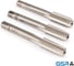 Набор ручных метчиков GSR HSSG DIN 352 6H M52 3 шт. B00105400 2
