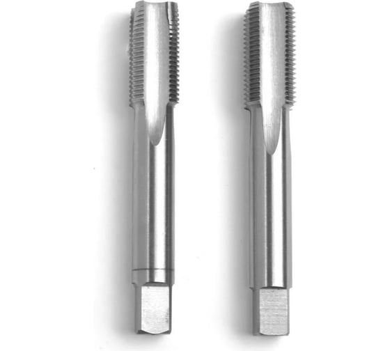 Набор ручных метчиков GSR HSSG DIN 2181 MF20x1 6H 2 шт. B00115930