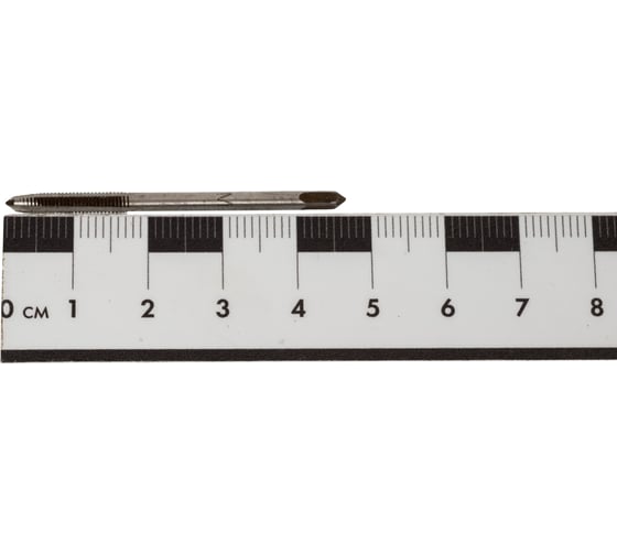 Метчик Strong стм-512 М3 шаг 0.5 стм-51200003