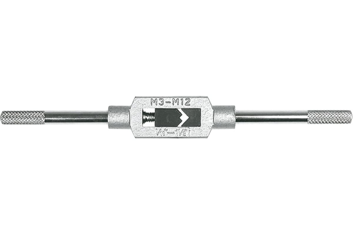 Вороток для метчика Strong стм-513 М3-12 мм стм-51300312 - выгодная ...