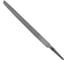 Напильник EKOTOOLS трехгранный 150 мм №2, без рукоятки 2630212 3