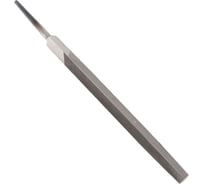 Напильник EKOTOOLS трехгранный 150 мм №3, без рукоятки 2630213