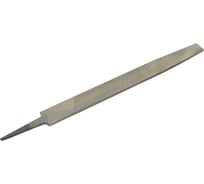 Напильник EKOTOOLS плоский 250 мм №1, без рукоятки 2630431