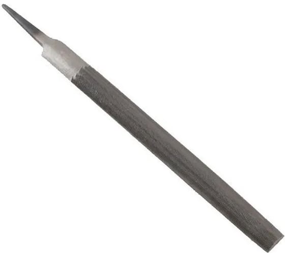 Напильник EKOTOOLS полукруглый 200 мм №1, без рукоятки 2630521 1