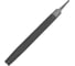 Напильник EKOTOOLS полукруглый 200 мм №1, без рукоятки 2630521 1