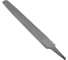 Напильник EKOTOOLS полукруглый 200 мм №1, без рукоятки 2630521 3