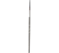 Напильник EKOTOOLS круглый 250 мм №1, без рукоятки 2630331