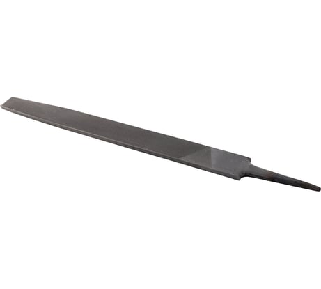 Напильник EKOTOOLS плоский 250 мм №2, без рукоятки 2630432