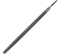 Напильник EKOTOOLS трехгранный 250 мм №3, без рукоятки 2630233