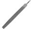 Напильник EKOTOOLS плоский 250 мм №3, без рукоятки 2630433 1