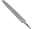 Напильник EKOTOOLS плоский 250 мм №3, без рукоятки 2630433 3