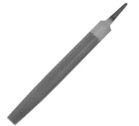 Напильник EKOTOOLS полукруглый 150 мм №2, без рукоятки 2630512