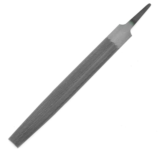 Напильник EKOTOOLS полукруглый 150 мм №2, без рукоятки 2630512