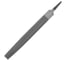 Напильник EKOTOOLS полукруглый 150 мм №2, без рукоятки 2630512 1