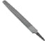 Напильник EKOTOOLS полукруглый 150 мм №2, без рукоятки 2630512 3