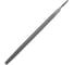 Напильник EKOTOOLS трехгранный 250 мм №2, без рукоятки 2630232 1