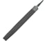 Напильник EKOTOOLS полукруглый 150 мм №1, без рукоятки 2630511 1
