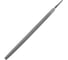 Напильник EKOTOOLS трехгранный 250 мм №1, без рукоятки 2630231 1