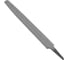 Напильник EKOTOOLS полукруглый 200 мм №3, без рукоятки 2630523 4