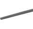 Напильник EKOTOOLS круглый 150 мм №1, без рукоятки 2630311 4