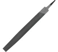Напильник EKOTOOLS плоский 200 мм №1, без рукоятки 2630421