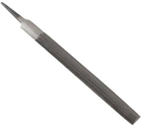 Напильник EKOTOOLS полукруглый 150 мм №3, без рукоятки 2630513