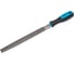 Напильник по металлу Smartbuy полукруглый, 200 мм, прорезиненная рукоятка, tools SBT-THR-200Fp2 2