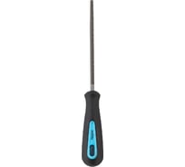 Напильник по металлу Smartbuy круглый, 160 мм, прорезиненная рукоятка, tools SBT-TR-160Fp2