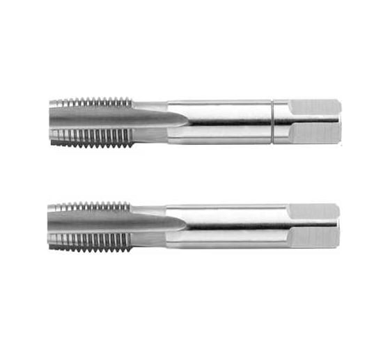 Ручной метчик FORMAT 2 шт., g 3/8" hss, din5157 1640 0005
