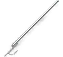 Алюминиевый багор с крюком MEGAL БАК-3/1 505030