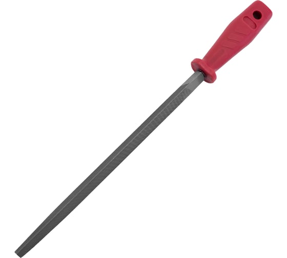 Трехгранный напильник Политех 250 мм, №3 2640233