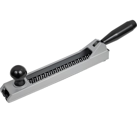 Обдирочный рубанок Политех 250x42 мм, металлический 2550251 1