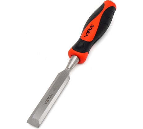 Стамеска VIRA 19 мм с двухкомпонентной рукояткой 811019