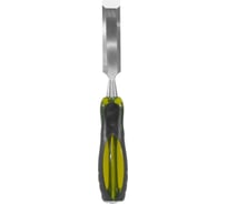 Стамеска-долото Pobedit плоская, двухкомпонентная рукоятка, 24 мм 2527024