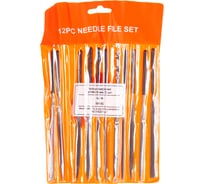 Набор надфилей WEDO 12 шт, 3*140*10 WD561-02/12