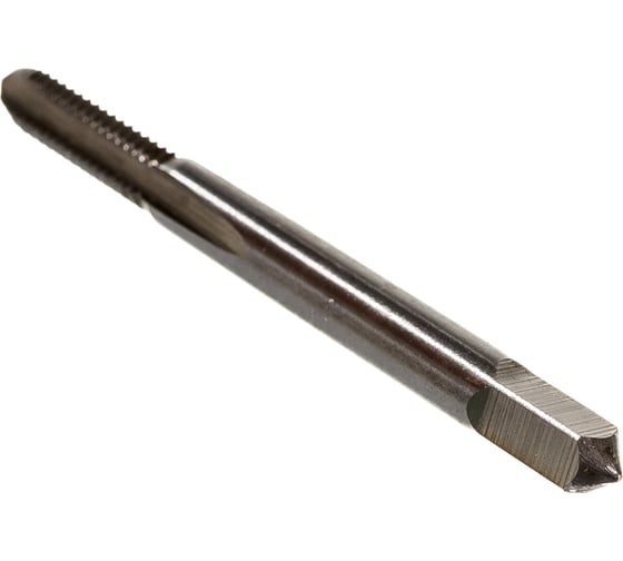 Ручной метчик D.BOR HSS-G DIN 352 тип N, 3 пр., M4x0.70 9G10M04-0702D
