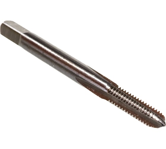Ручной метчик D.BOR HSS-G DIN 352 тип N, 3 пр., M4x0.70 9G10M04-0702D