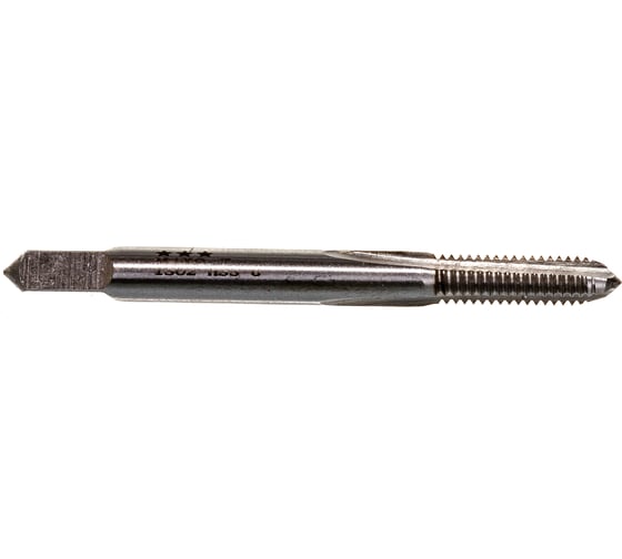 Ручной метчик D.BOR HSS-G DIN 352 тип N, 3 пр., M4x0.70 9G10M04-0702D