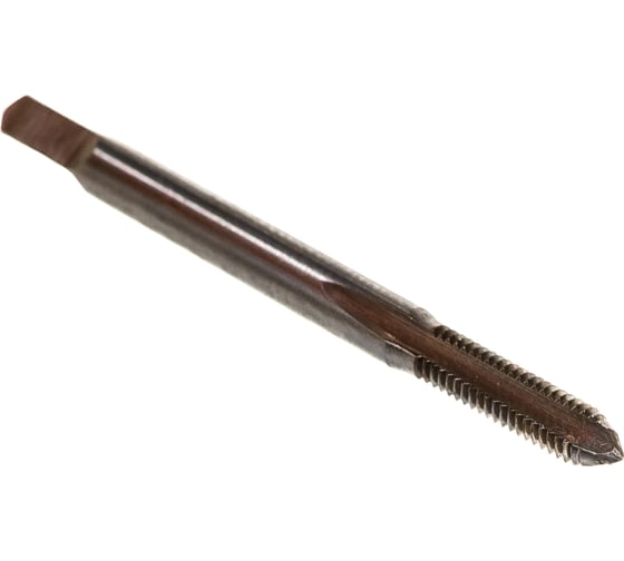 Ручной метчик D.BOR HSS-G DIN 352 тип N, 3 пр., M3x0.50 9G10M03-0502D