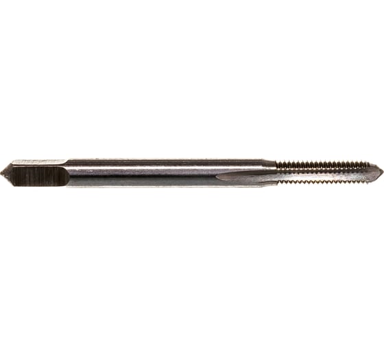 Ручной метчик D.BOR HSS-G DIN 352 тип N, 3 пр., M3x0.50 9G10M03-0502D