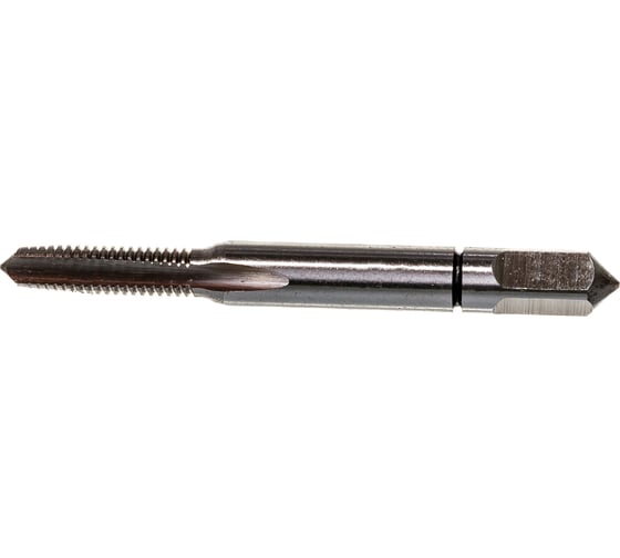 Ручной метчик D.BOR HSS-G DIN 352 тип N, 3 пр., M5x0.80 9G10M05-0802D