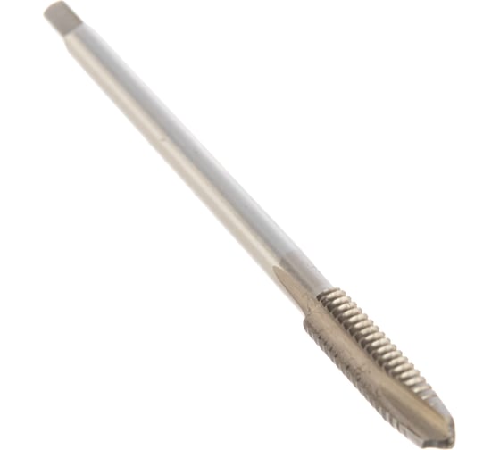 Машинный метчик D.BOR HSS-G DIN 376 тип B, M6x1.00 9G70M06-1002D