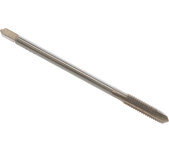 Машинный метчик D.BOR HSS-G DIN 376 тип B, M6x1.00 9G70M06-1002D