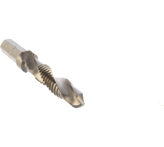 Комбинированный машинный метчик с зенкером D.BOR C 6,3, M8х1.25 9G81M08-1202D