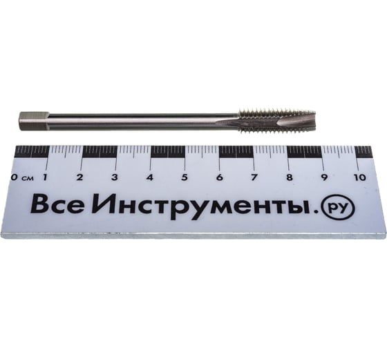 Машинный метчик D.BOR HSS-G DIN 376 тип B, M8x1.25 9G70M08-1202D