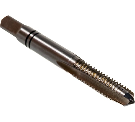 Ручной метчик D.BOR HSS-G DIN 352 тип N, 3 пр., M6x1.00 9G10M06-1002D