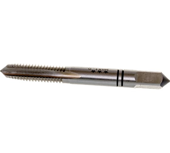 Ручной метчик D.BOR HSS-G DIN 352 тип N, 3 пр., M6x1.00 9G10M06-1002D
